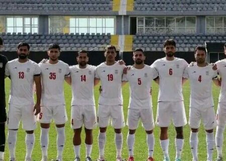 حضور ایران در جام جهانی ۲۰۲۶ قطعی شد