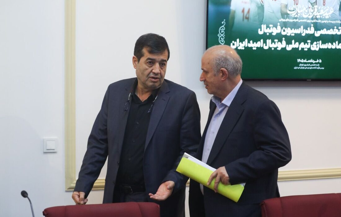 تاج: فیفا را مسئول صدور ویزای تیم ملی می‌دانیم