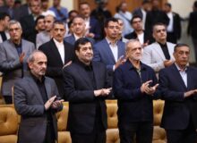 برگزاری مراسم قهرمان ایران با حضور رئیس‌جمهور و وزیر ورزش