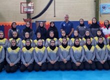 بررسی شرایط تیم ملی کبدی بانوان با حضور معاون وزیر