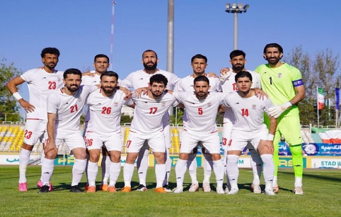 فهرست نهایی تیم ملی ایران برای جام جهانی ۲۰۲۶ اعلام شد