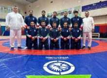 ۶ نشان رنگارنگ دانشجویان آزادکار ایران در روز نخست ورزش‌های مبارزه‌ای جهان برزیل