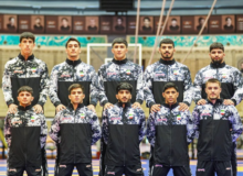 جوانان فرنگی‌کار ایران حریفان آسیایی خود را شناختند