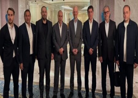 جلسه مثبت فیفا با مقامات فدراسیون فوتبال ایران برای آرامش تیم ملی