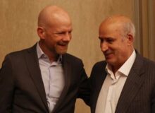 گرافستروم: تلاش می‌کنیم تجربه ای مثبت برای فوتبال ایران رقم بخورد