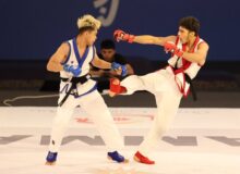 پاداش یک میلیاردی برای طلایی MMA در ناگویا