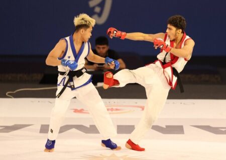 پاداش یک میلیاردی برای طلایی MMA در ناگویا