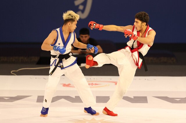 پاداش یک میلیاردی برای طلایی MMA در ناگویا