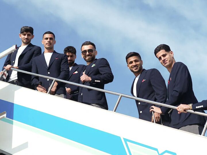 اقدام بازیکنان تیمملی رسانههای آمریکایی را عصبانی کرد!