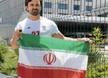 حضور فعال‌ رسانه‌ای آمریکایی برای حمایت از تیم ملی ایران در تیخوانا