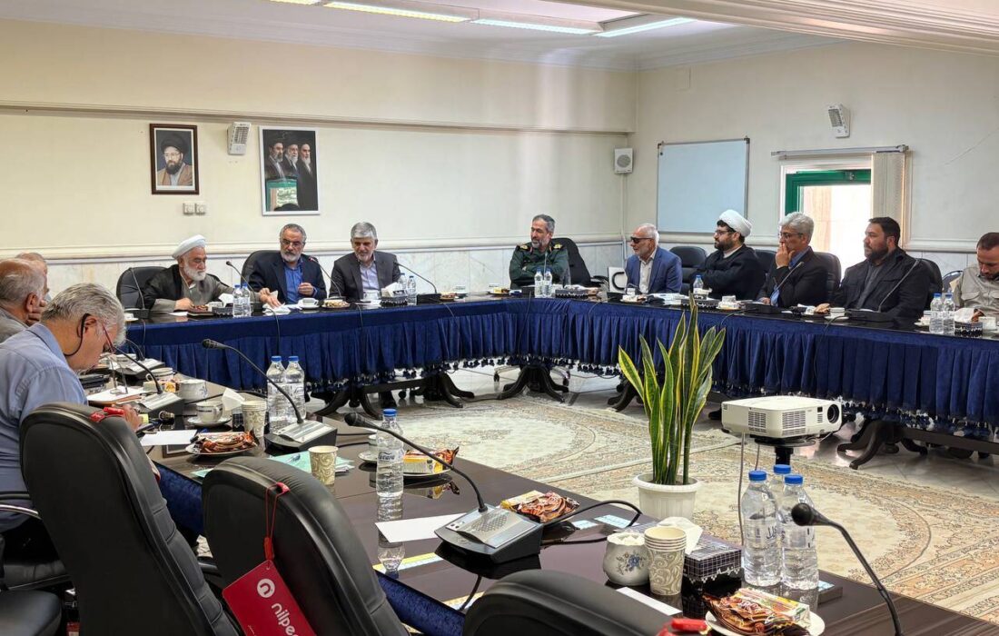 دبیر ستاد بزرگداشت سالگرد ارتحال امام: مراسم ۱۴ خرداد از ساعت ۹ با قرائت پیام رهبری در حرم امام برگزار میشود