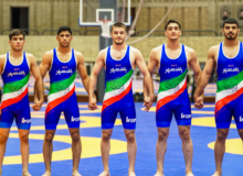 حسینی، محمدی و کاظمی راهی دیدار پایانی شدند