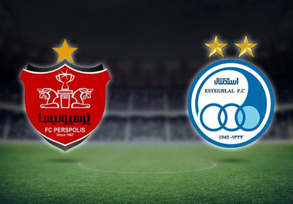 ۵۰-۵۰ سهم هواداران استقلال و پرسپولیس در نقش جهان