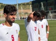 ۲۳ بازیکن در هتل المپیک گرد هم می آیند