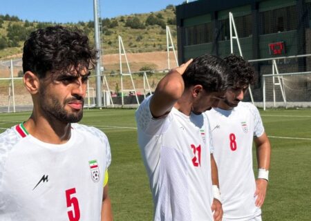 ۲۳ بازیکن در هتل المپیک گرد هم می آیند