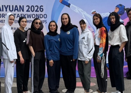 آغاز رقابت تکواندوکاران ایران در قهرمانی آزاد زنان جهان؛ حریفان روز نخست مشخص شدند