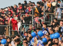 ممنوعیت بازی بدون تماشاگر در فوتبال ایران