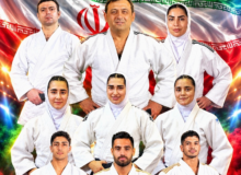 حضور یک جودوکار ۱۵ ساله و بازگشت به جمع مدعیان