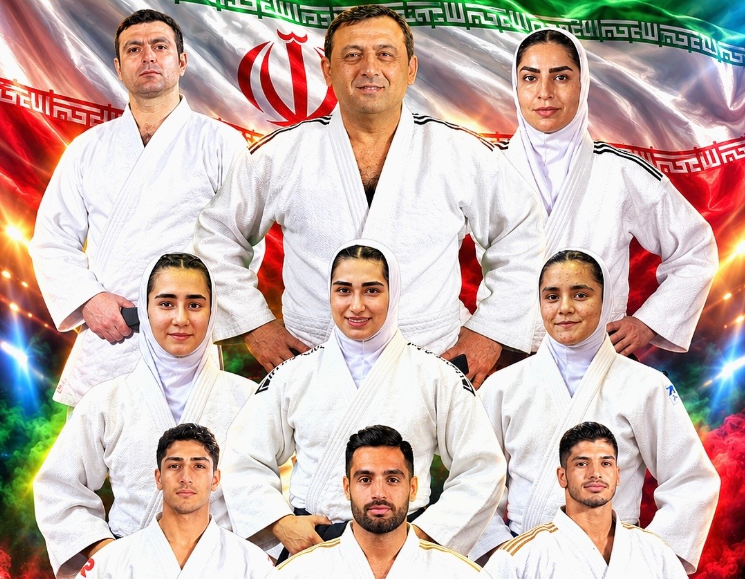 حضور یک جودوکار ۱۵ ساله و بازگشت به جمع مدعیان