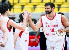 طلسم شکست در ناگویا شکست؛ بسکتبال ایران با چین‌تایپه به نخستین پیروزی رسید