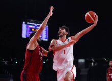 بسکتبال ایران در مصاف با چین‌تایپه؛ شاگردان داورپناه به دنبال نخستین برد در ناگویا