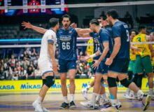 ایران ۳ – ۱ استرالیا؛ شاگردان پیاتزا فینالیست آسیا شدند و سهمیه جهانی گرفتند
