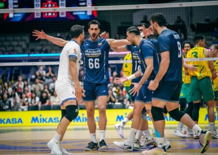 ایران ۳ – ۱ استرالیا؛ شاگردان پیاتزا فینالیست آسیا شدند و سهمیه جهانی گرفتند