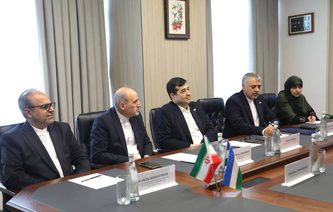 دنیامالی: آماده میزبانی از ورزشکاران ازبکستان هستیم
