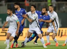 سومین تساوی متوالی استقلال در اراک؛ فرصت صدرنشینی از دست رفت
