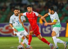 واکنش پرسپولیس به نتایج ضعیف؛ توقف ذوب‌آهن با گل‌زنی دو بازیکن و صعود به جایگاه دوم