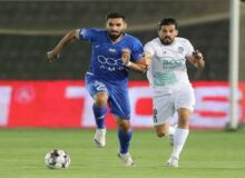 پیروزی شیرین استقلال در خانه؛ آبی‌ها به رده دوم جدول رسیدند